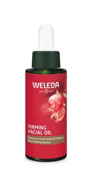 Weleda Firming Facial Oil 30 ml