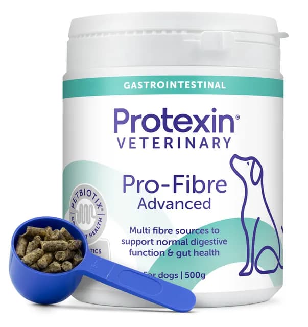 Protexin Veterinary Pro-Fibre Advanced för Hund 500 g