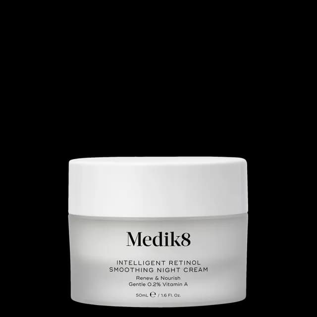 Medik8 Intelligent Retinol Smoothing Night Cream 50 ml