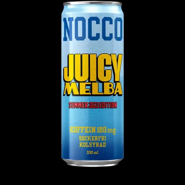 NOCCO Juicy Melba 330 ml