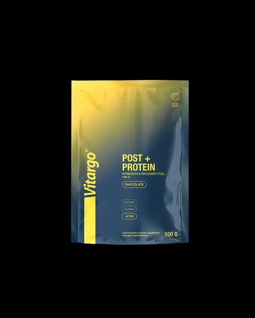 Vitargo Post Protein Chocolate Sachet 100 g
