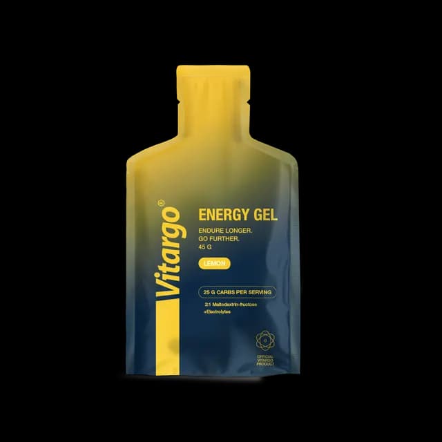 Vitargo Gel Lemon 45 g