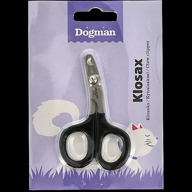 Dogman Klosax Katt