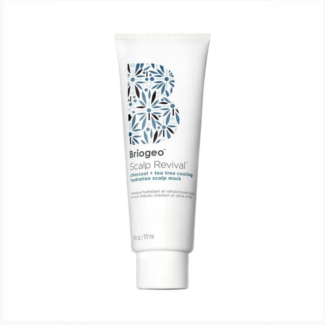 Briogeo Scalp Revival Charcoal + Tea Tree Cooling Hydration Mask 177 ml