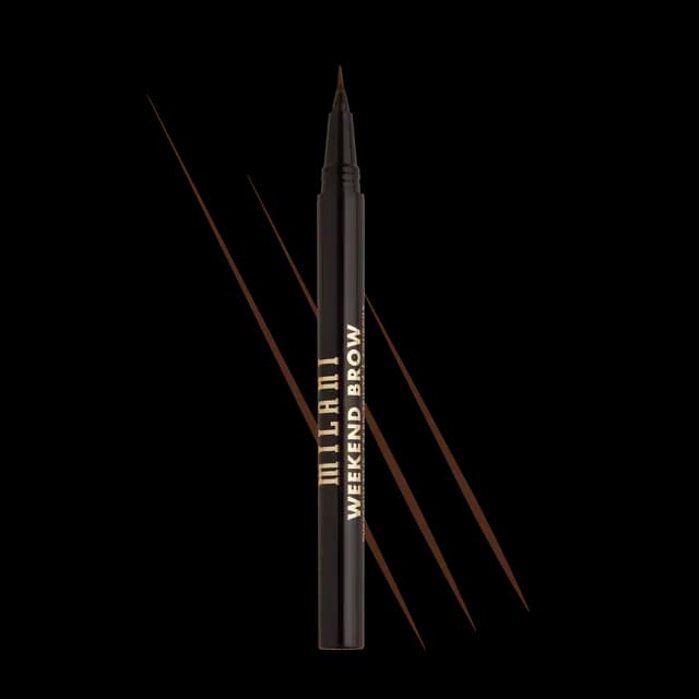 Milani Weekend Brow Eyebrow Tint Medium Brown 1 ml