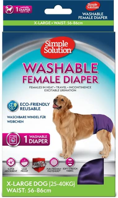Simple Solution Washable Diaper XL