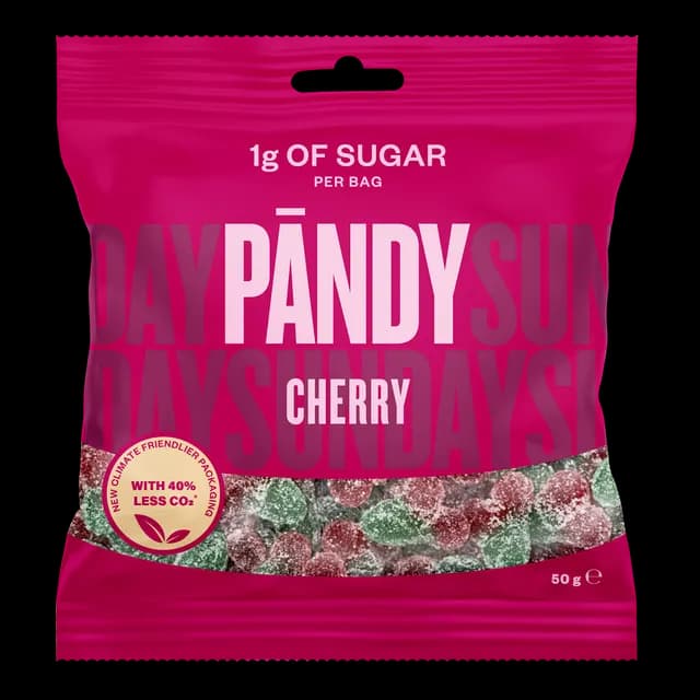 Pändy Candy Cherry 50 g