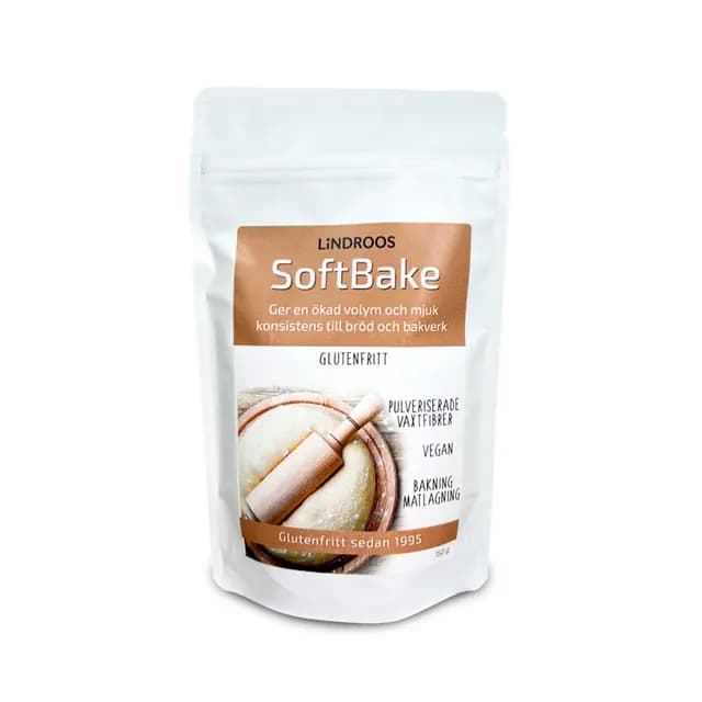 Lindroos SoftBake 150 g