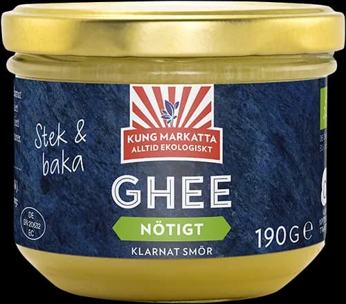 Kung Markatta Ghee Eko 190 g