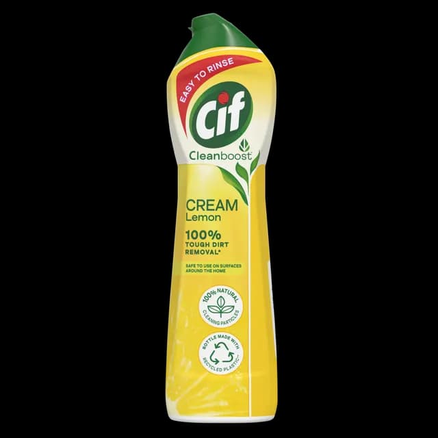 Cif Cream Lemon 500 ml
