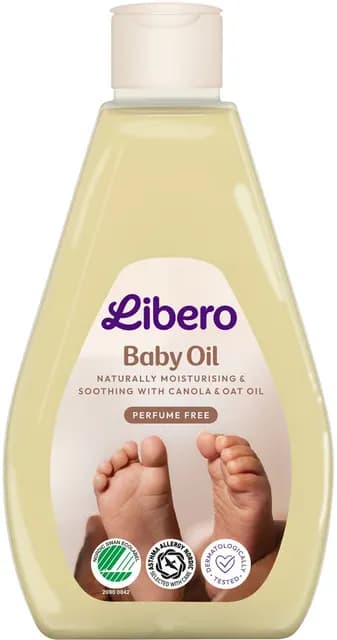Libero Baby Oil 150 ml
