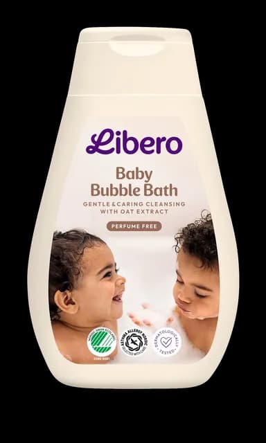 Libero Baby Bubble Bath 200 ml