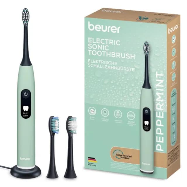 Beurer Sonic Eltandborste Peppermint SC 50