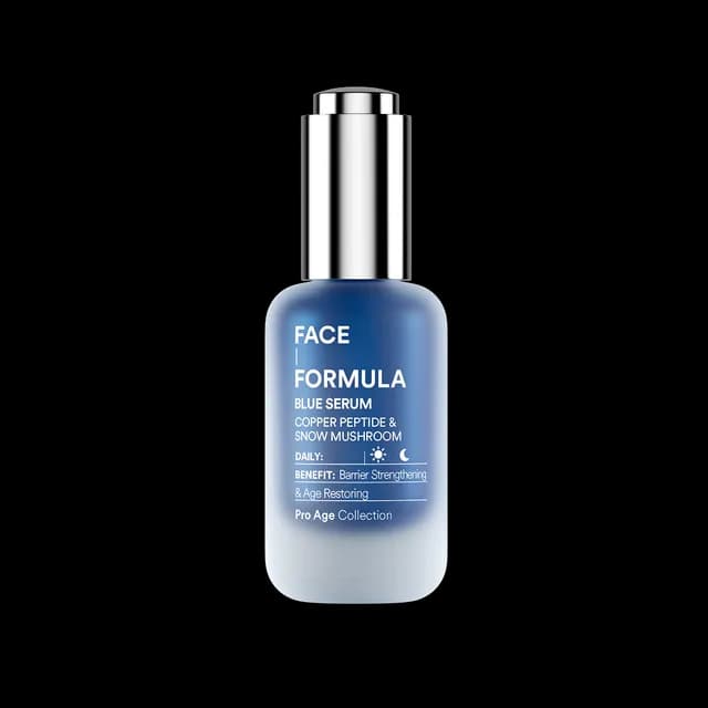 Face Formula Blue Serum 30 ml