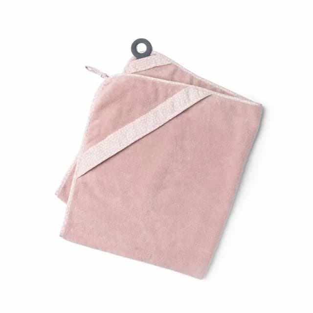 Doomoo Badlakan med Luva och Bitis Moln Rosa