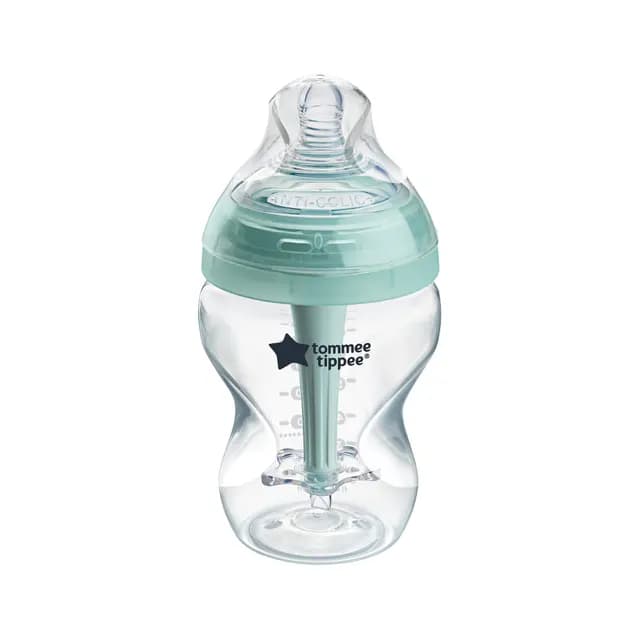 Tommee Tippee Natural Start Nappflaska med värmeindikator 260 ml