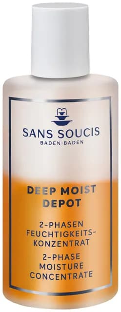 Sans Soucis Deep Moist Depot 2-Phase Moisture Concentrate 50 ml