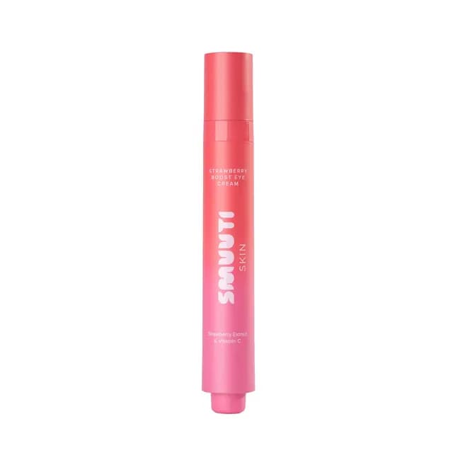Smuuti Skin Strawberry Boost Eye Cream 15 ml