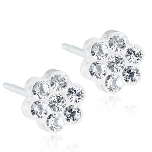 Blomdahl MP Daisy 5 mm Crystal
