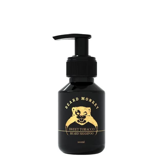 Beard Monkey Sweet Tobacco Beard Shampoo 100 ml