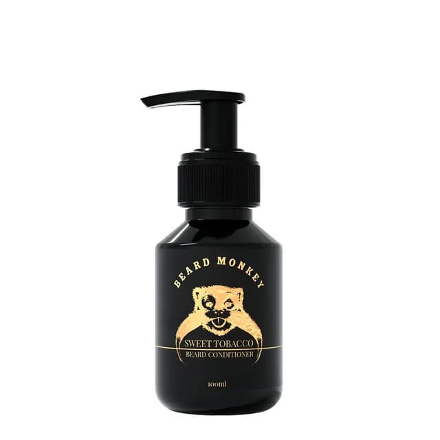 Beard Monkey Sweet Tobacco Beard Conditioner 100 ml