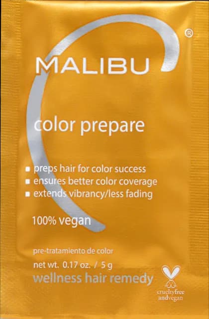 Malibu C Color Prepare Sachet 5 g
