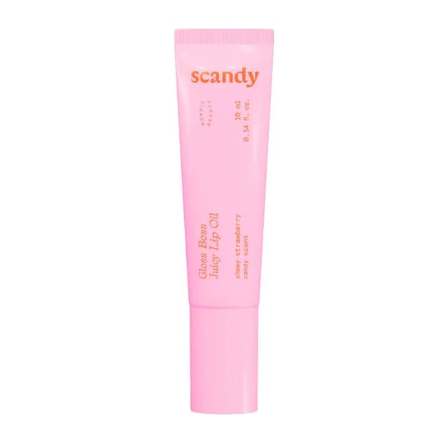 Scandy Gloss Boss Juicy Lip Oil 10 ml