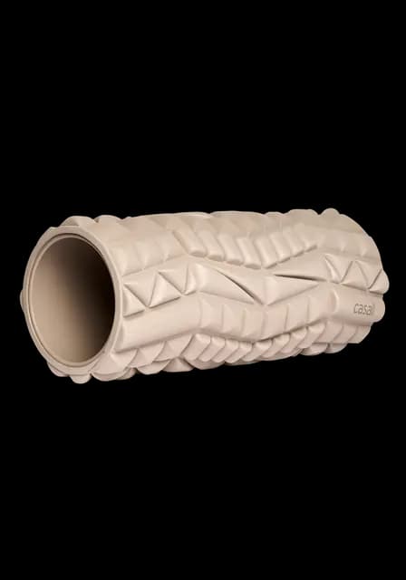Casall Recovery Foam Roller Light Cashmere