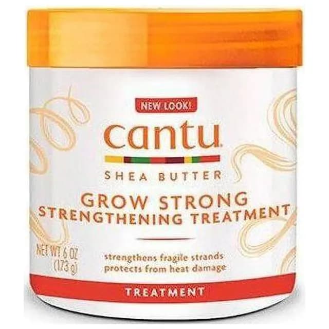 Cantu Shea Butter Grow Strong Strengthening Treatment 173 g