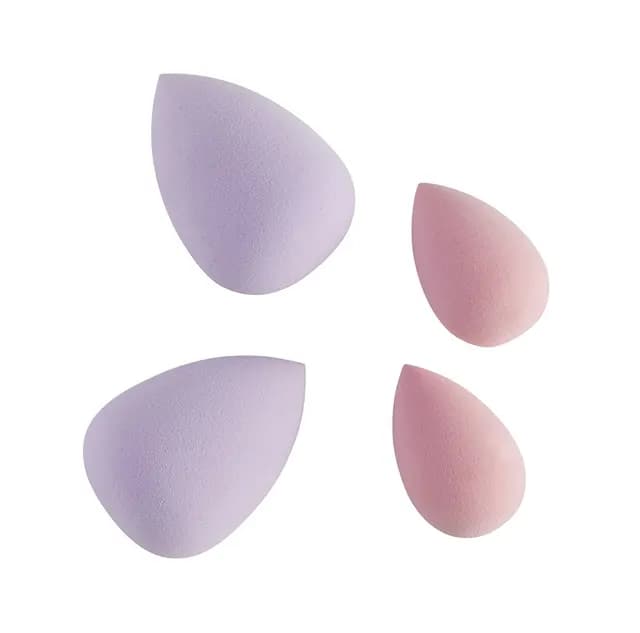 Cailap Makeup Svamp Medium och Mini 4 st