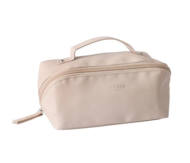 Cailap Necessär Makeup Beige