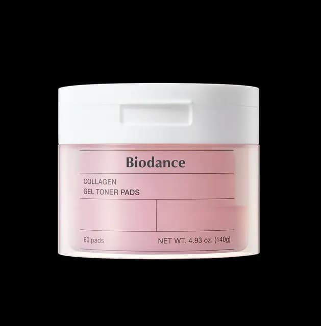 Biodance Collagen Gel Toner Pads 60 st