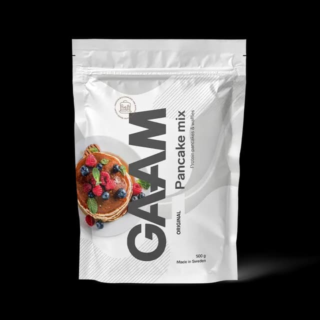 GAAM Pancake Mix Original 500 g