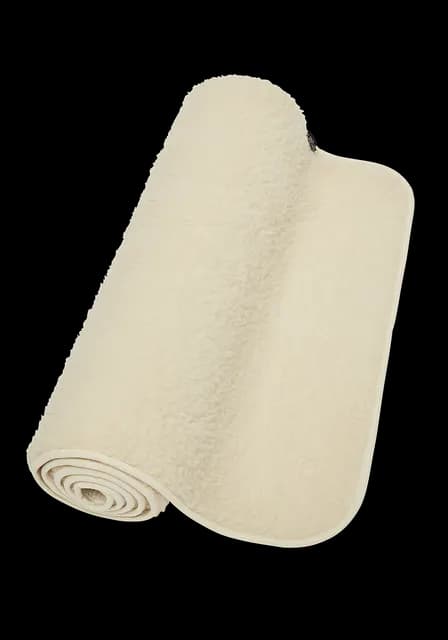 Casall Yoga Mat Natural Wool 200 x 75 cm