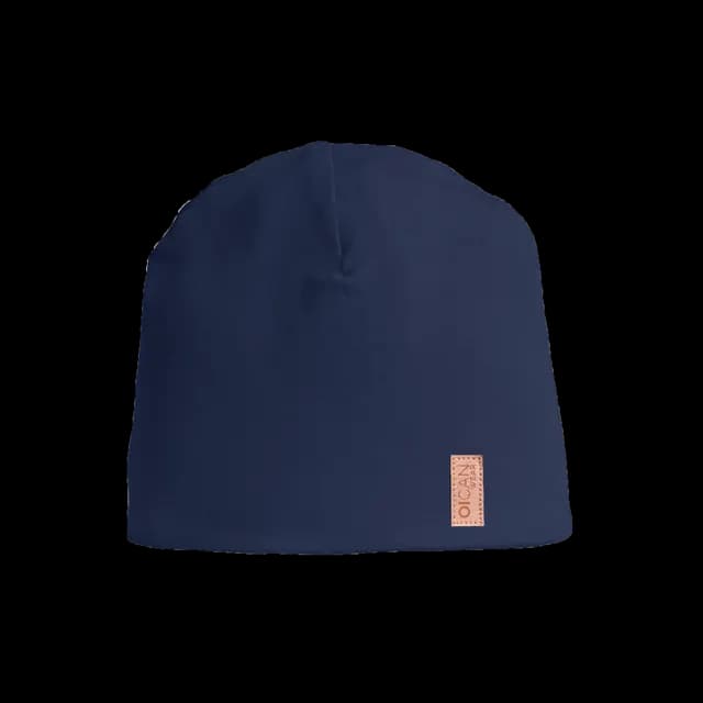OICAN Safe Hat Cotton Fleece Navy XL