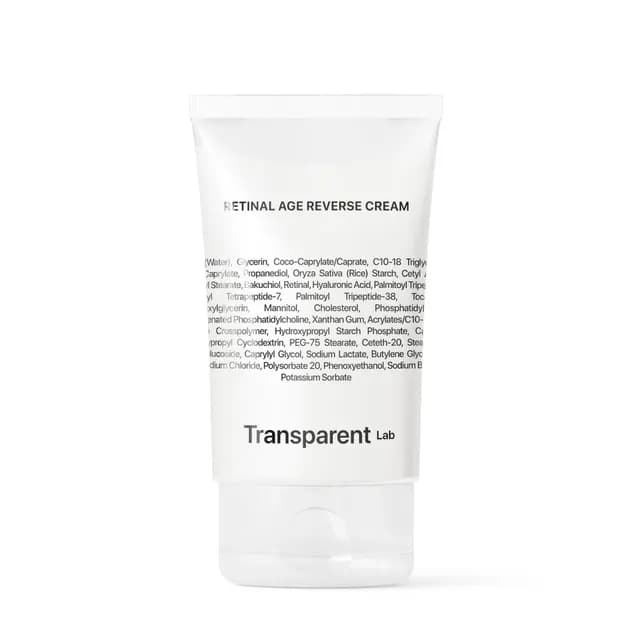 Niche Beauty Lab Retinal Age Reverse Cream 50 ml