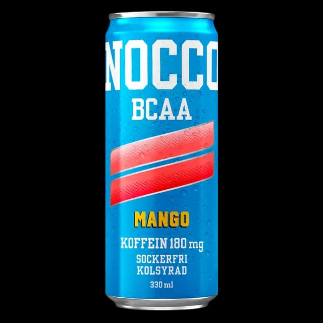 NOCCO BCAA Mango 330 ml