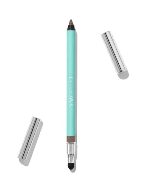 SWEED Satin Eyeliner Mink Greige 1,2 g