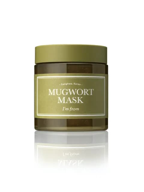 I'm From Mugwort Mask 110 ml