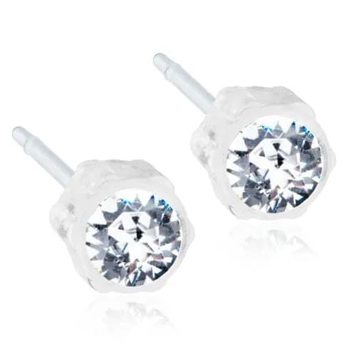 Blomdahl MP 4 mm Crystal 1 par