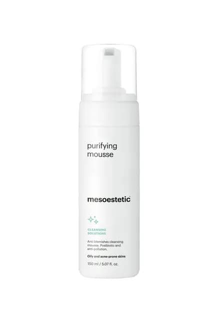 Mesoestetic Purifying mousse 150 ml