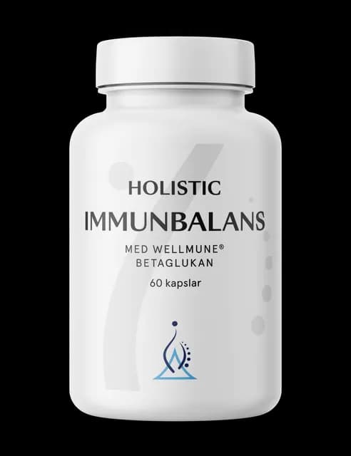 Holistic ImmunBalans 60 kapslar