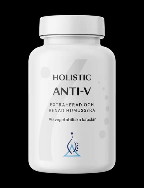 Holistic Anti-V 90 kapslar