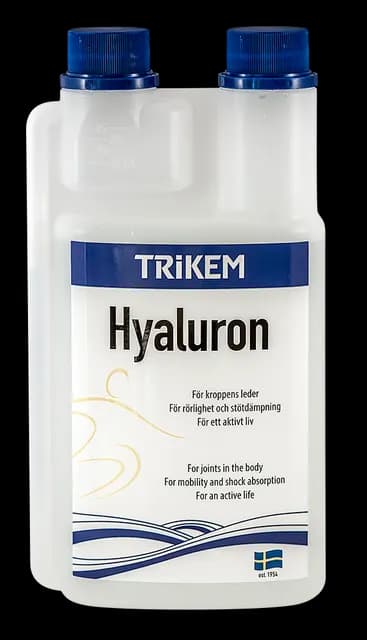 TRIKEM Hyaluron Human 500 ml