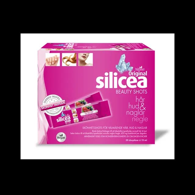 Original Silicea BeatyShots 30 st
