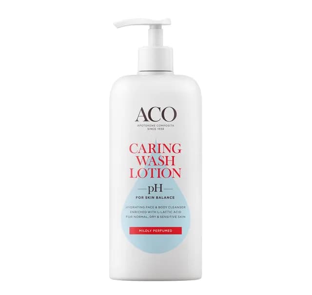 ACO Caring Wash Lotion