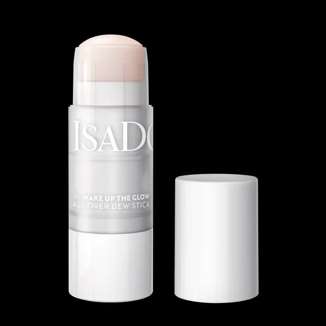 IsaDora The Wake Up the Glow All Over Dew Stick 00 Transparent 4 g