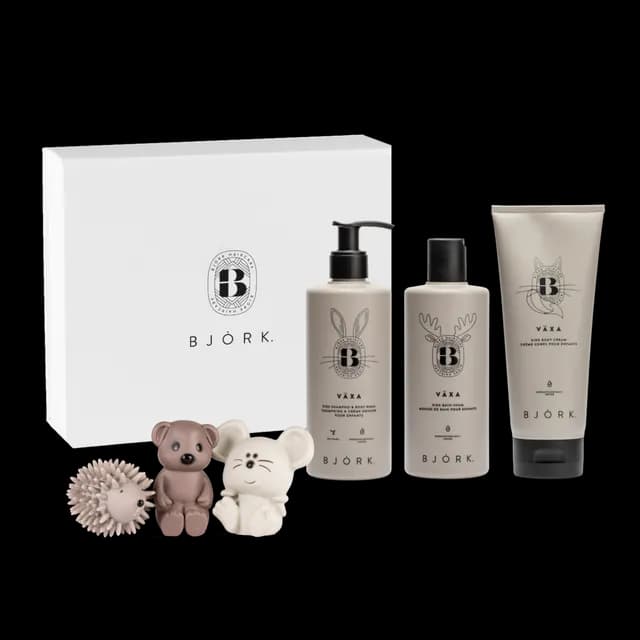 Björk Växa Kids Box Trio