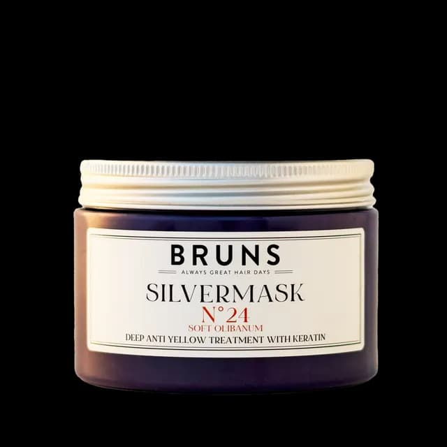 BRUNS Silvermask Nº24 Soft Olibanum 350 ml