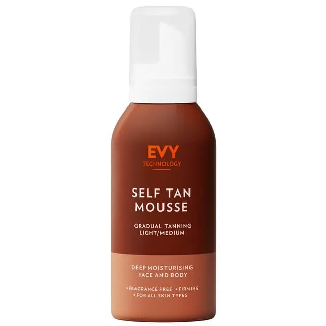 EVY Self Tan Mousse 150 ml